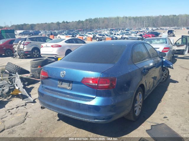 3VW2B7AJ8JM211042 Volkswagen Jetta 1.4t S