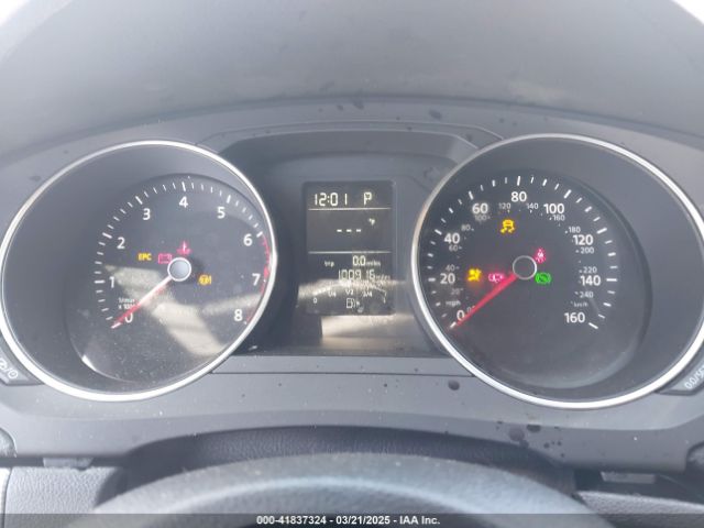 3VW2B7AJ8JM211042 Volkswagen Jetta 1.4t S