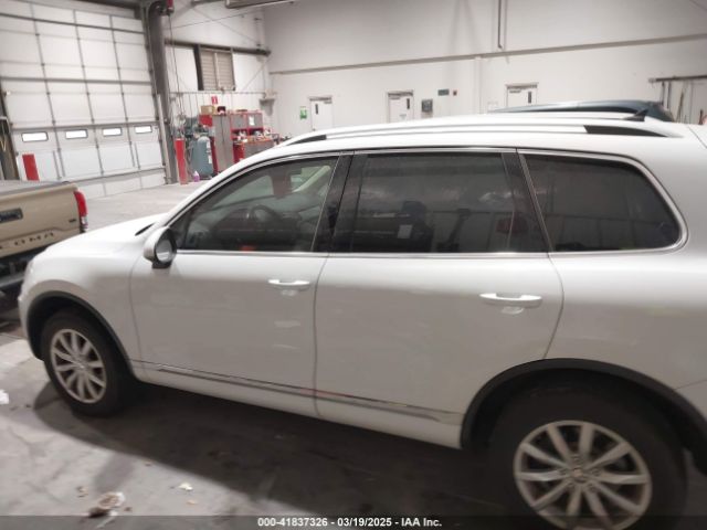 WVGEF9BP2GD010630 Volkswagen Touareg Vr6 Sport