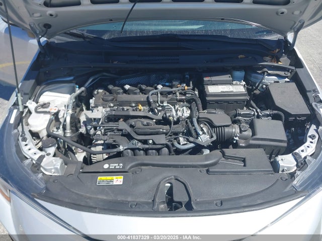 Toyota COROLLA LE 2024 5YFB4MDE8RP083853 Image 10