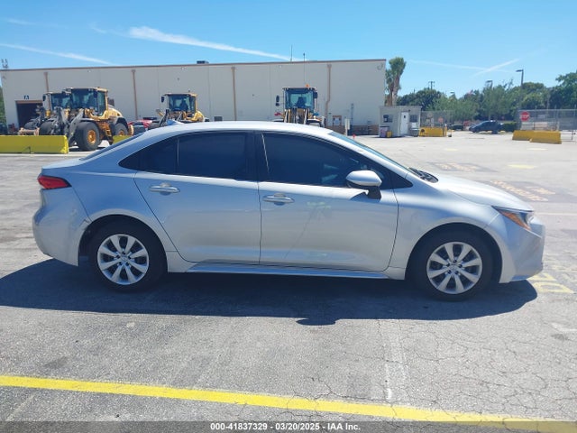 Toyota COROLLA LE 2024 5YFB4MDE8RP083853 Image 13