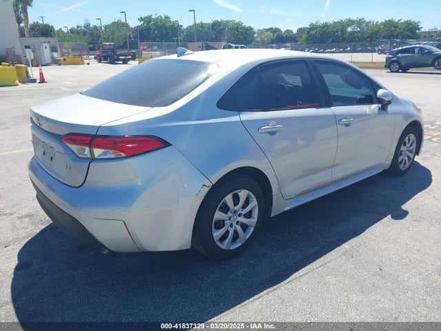 Toyota COROLLA LE 2024 5YFB4MDE8RP083853 Image 4