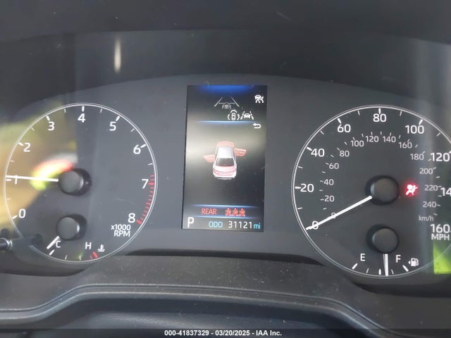 Toyota COROLLA LE 2024 5YFB4MDE8RP083853 Image 7