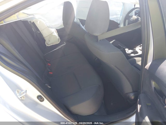 Toyota COROLLA LE 2024 5YFB4MDE8RP083853 Image 8