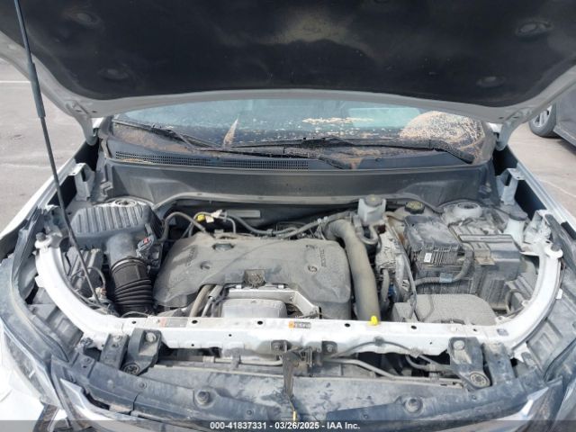 2GNAXYEX9K6231775 Chevrolet Equinox Premier