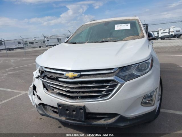 2GNAXYEX9K6231775 Chevrolet Equinox Premier