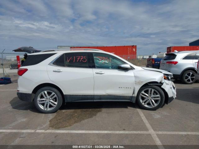 2GNAXYEX9K6231775 Chevrolet Equinox Premier