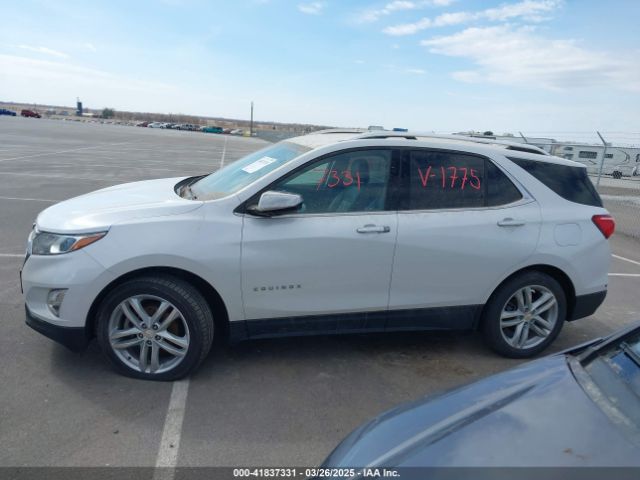 2GNAXYEX9K6231775 Chevrolet Equinox Premier