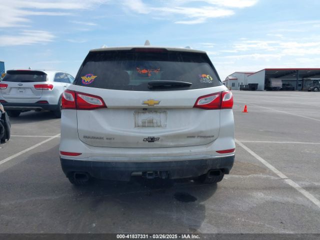 2GNAXYEX9K6231775 Chevrolet Equinox Premier