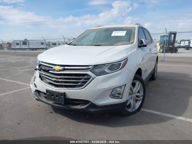 2GNAXYEX9K6231775 Chevrolet Equinox Premier