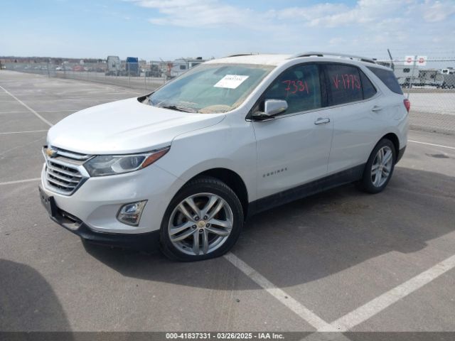 2GNAXYEX9K6231775 Chevrolet Equinox Premier