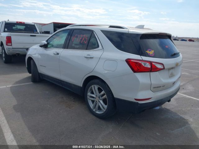 2GNAXYEX9K6231775 Chevrolet Equinox Premier