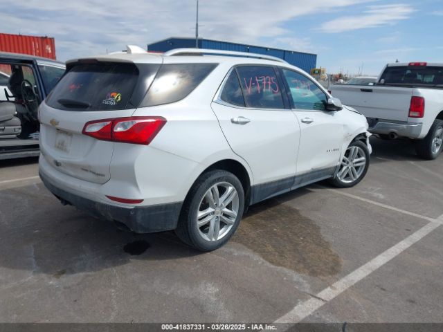 2GNAXYEX9K6231775 Chevrolet Equinox Premier