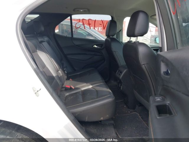 2GNAXYEX9K6231775 Chevrolet Equinox Premier