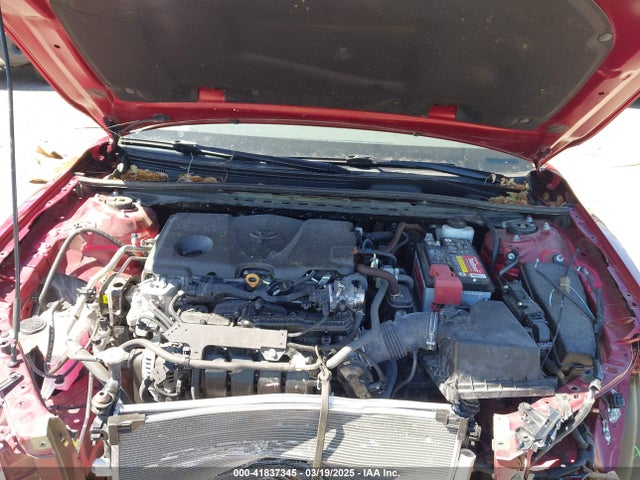 4T1R11AK9NU655473 Toyota CAMRY LE