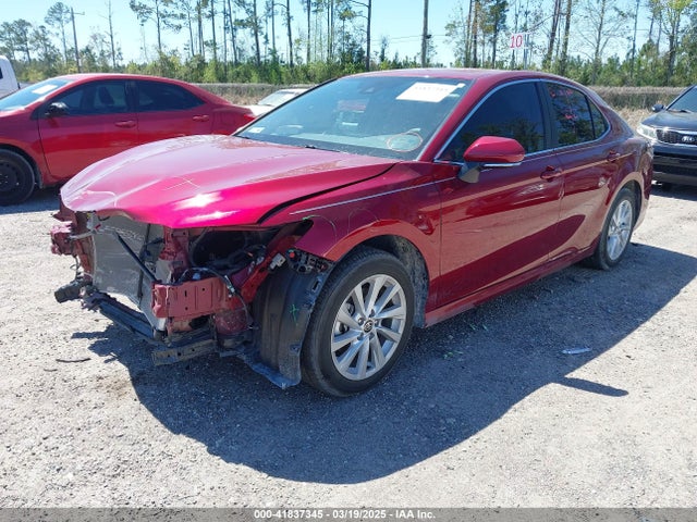 4T1R11AK9NU655473 Toyota CAMRY LE