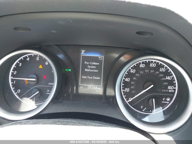 4T1R11AK9NU655473 Toyota CAMRY LE