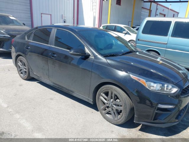 3KPF34AD7ME380865 KIA Forte Gt-line