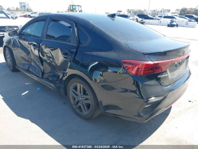 3KPF34AD7ME380865 KIA Forte Gt-line