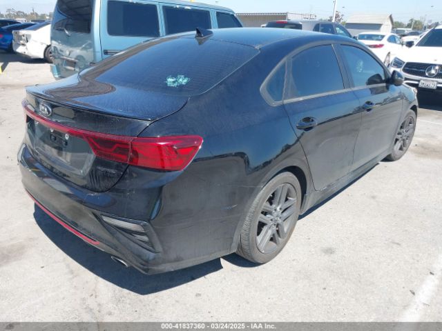 3KPF34AD7ME380865 KIA Forte Gt-line