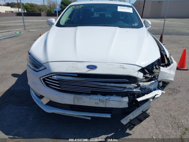 3FA6P0PUXHR276444 Ford Fusion Energi Se Luxury