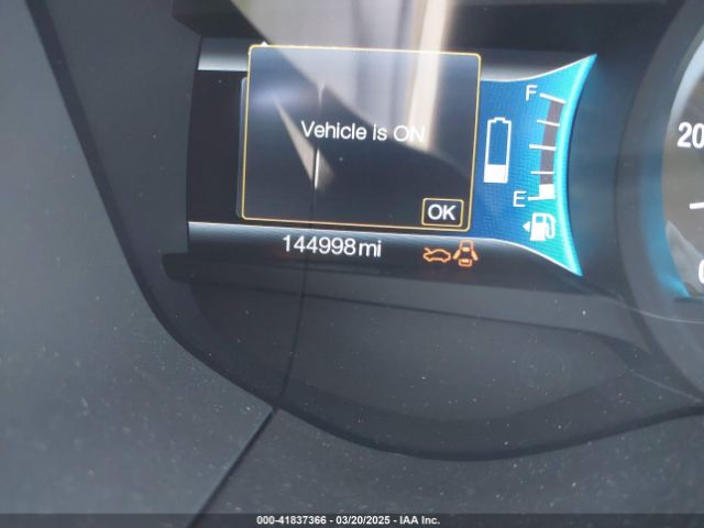3FA6P0PUXHR276444 Ford Fusion Energi Se Luxury