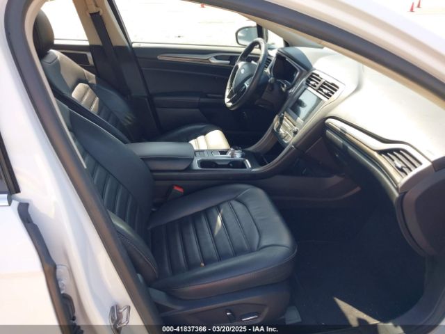 3FA6P0PUXHR276444 Ford Fusion Energi Se Luxury