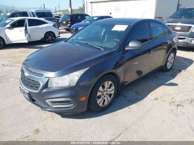 1G1PA5SG4F7133162 Chevrolet lwe