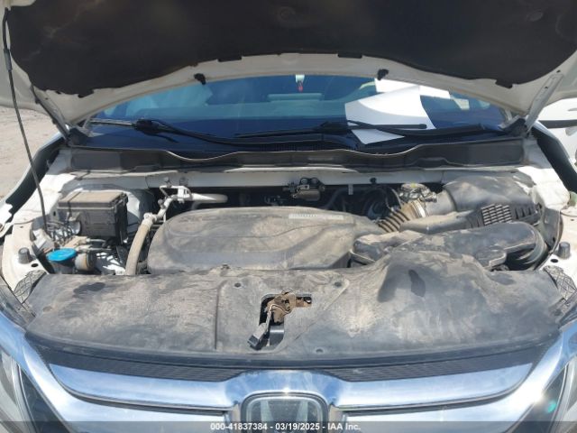 5FNRL6H7XLB023567 Honda Odyssey Ex-l/ex-l W/navi   Res