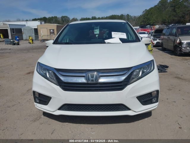 5FNRL6H7XLB023567 Honda Odyssey Ex-l/ex-l W/navi   Res