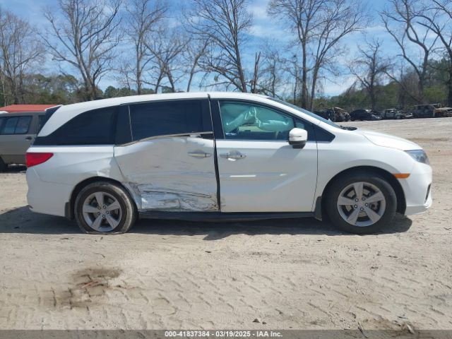 5FNRL6H7XLB023567 Honda Odyssey Ex-l/ex-l W/navi   Res