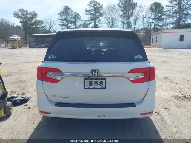 5FNRL6H7XLB023567 Honda Odyssey Ex-l/ex-l W/navi   Res