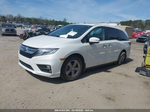 5FNRL6H7XLB023567 Honda Odyssey Ex-l/ex-l W/navi   Res