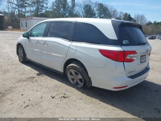 5FNRL6H7XLB023567 Honda Odyssey Ex-l/ex-l W/navi   Res