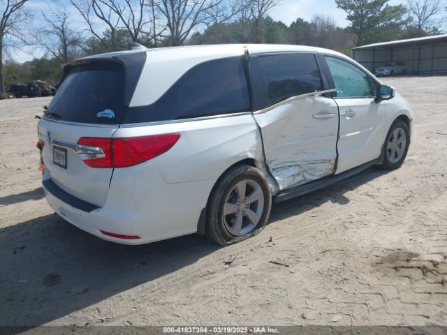 5FNRL6H7XLB023567 Honda Odyssey Ex-l/ex-l W/navi   Res