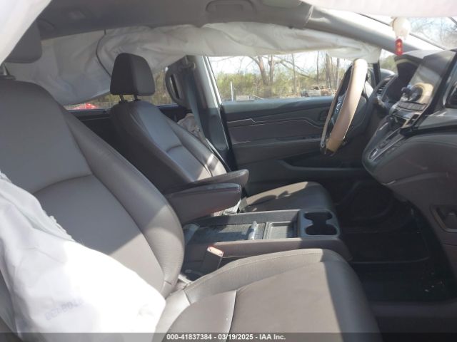 5FNRL6H7XLB023567 Honda Odyssey Ex-l/ex-l W/navi   Res