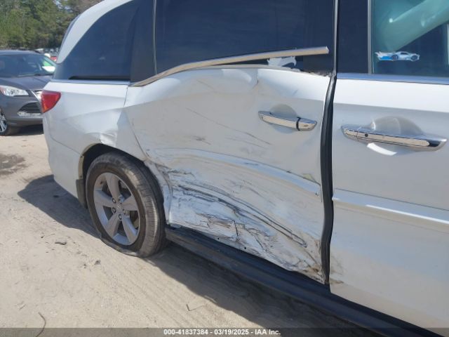 5FNRL6H7XLB023567 Honda Odyssey Ex-l/ex-l W/navi   Res