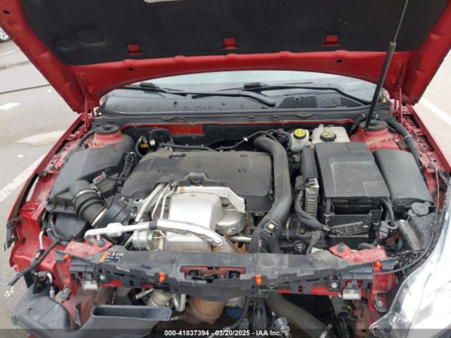 2G4GK5EX1F9141102 Buick Regal Turbo