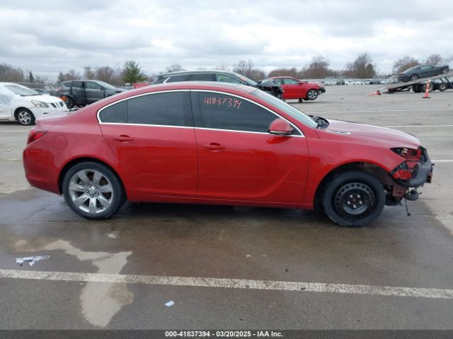 2G4GK5EX1F9141102 Buick Regal Turbo