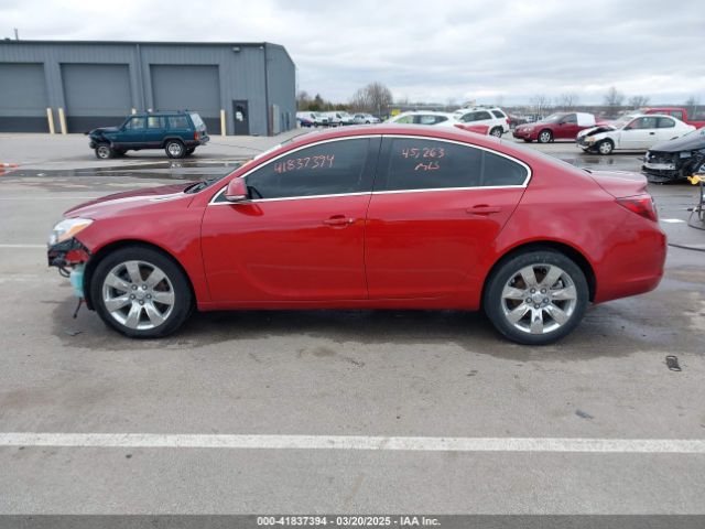 2G4GK5EX1F9141102 Buick Regal Turbo