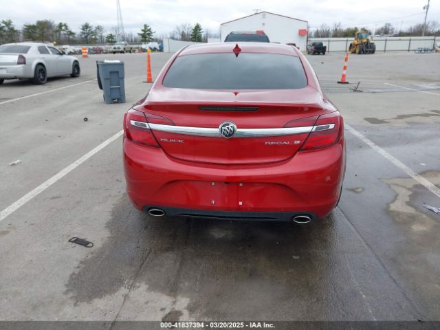 2G4GK5EX1F9141102 Buick Regal Turbo