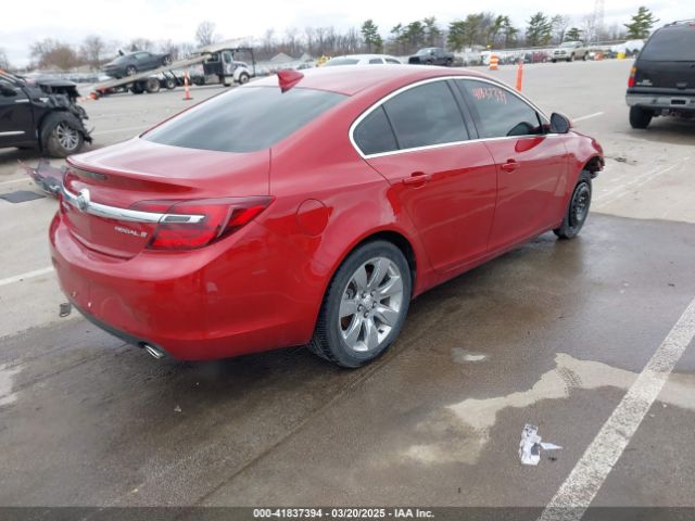 2G4GK5EX1F9141102 Buick Regal Turbo