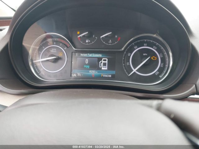 2G4GK5EX1F9141102 Buick Regal Turbo