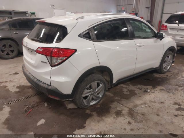 3CZRU6H55KM724016 Honda HR-V EX