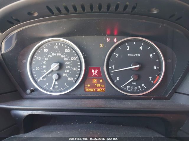 2008 BMW 550I WBANW53568CT51303 Photo 6