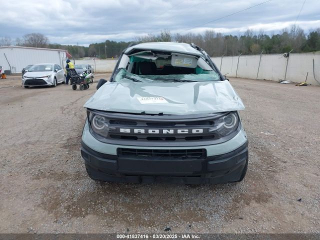 3FMCR9B61RRE87839 Ford Bronco Sport Big Bend