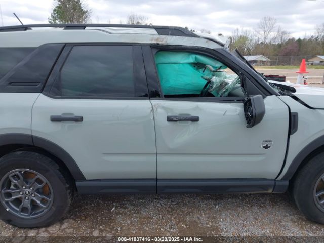 3FMCR9B61RRE87839 Ford Bronco Sport Big Bend