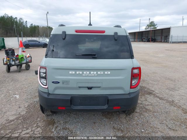 3FMCR9B61RRE87839 Ford Bronco Sport Big Bend
