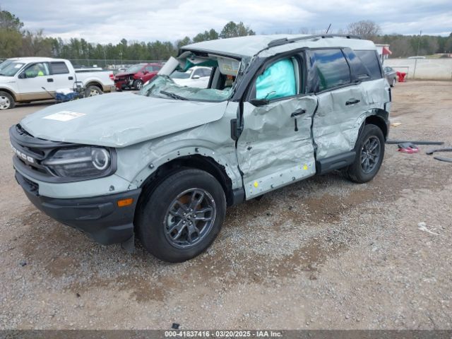 3FMCR9B61RRE87839 Ford Bronco Sport Big Bend