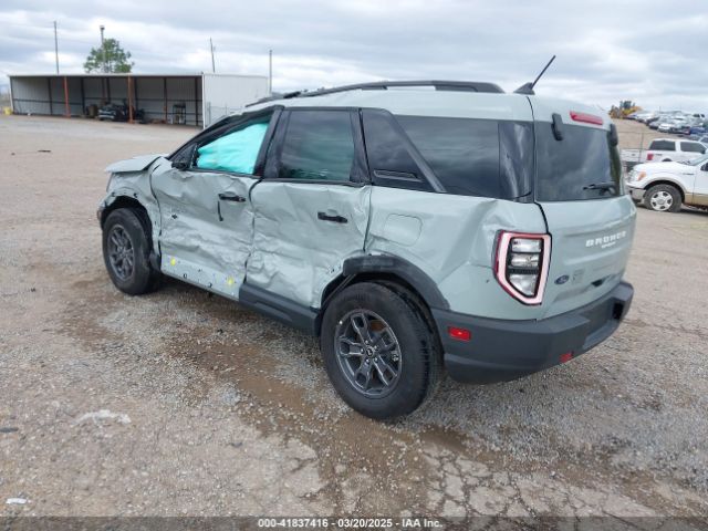 3FMCR9B61RRE87839 Ford Bronco Sport Big Bend